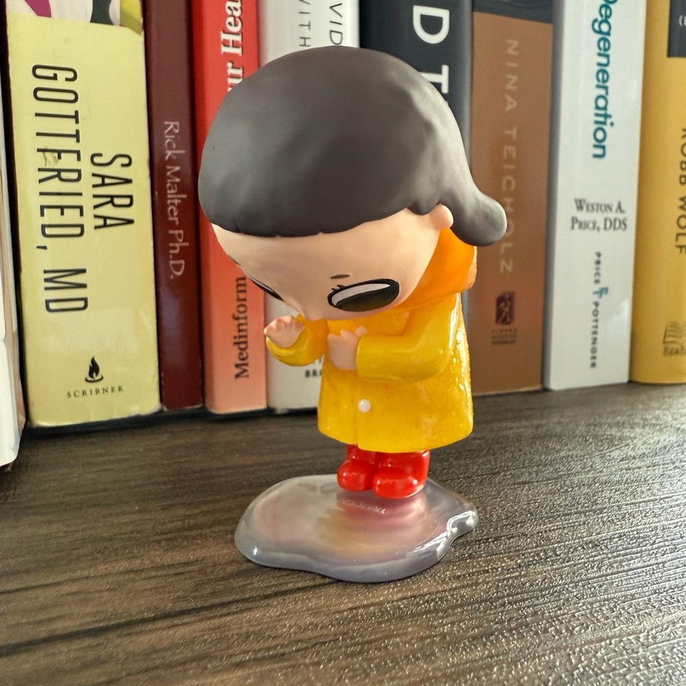 NIB Nyota Growing Up Series - Hi